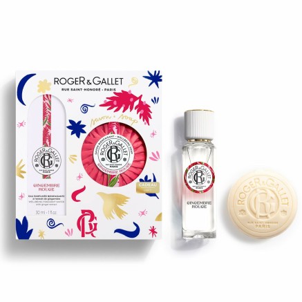 Cofanetto Profumo Donna Roger & Gallet AGUA PERFUMADA BIENESTAR 2 Pezz