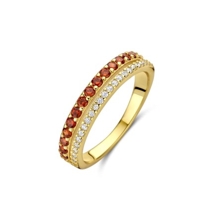 Damenring New Bling 9NB-1578-54 14 Gold