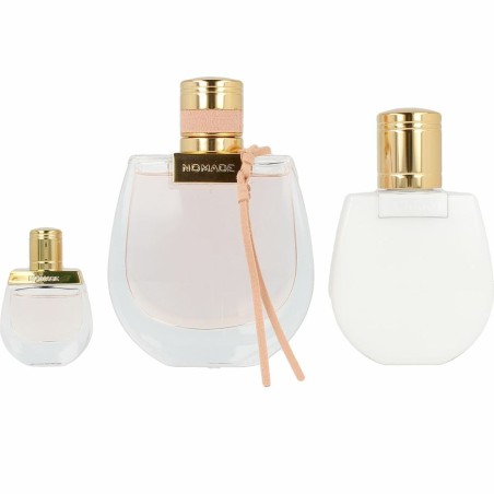 Parfumset voor Dames Chloe Nomade 3 Onderdelen