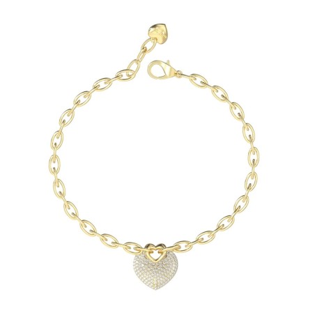 Damenarmreif Guess JUBB05214JWYGS Gold