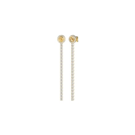 Pendientes Mujer Guess JUBE05144JWYGT-U Dorado