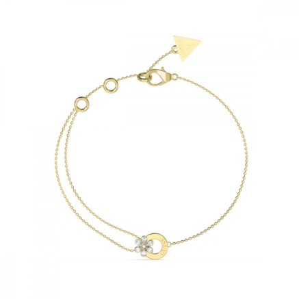 Bracciale Donna Guess JUBB05111JWYGS Dorato