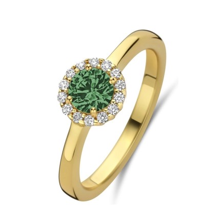 Damenring New Bling 9NB-1539-60 20 Gold