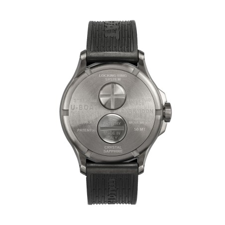 Men's Watch U-Boat Mod. 8704/D Black