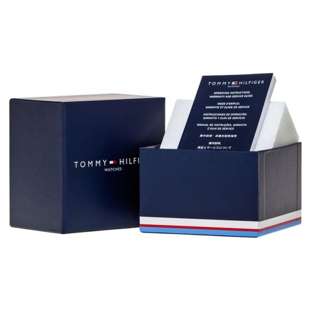 Orologio Uomo Tommy Hilfiger 1792000 (Ø 45 mm)