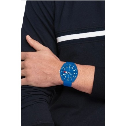 Orologio Uomo Tommy Hilfiger 1792068 (Ø 45 mm) 2