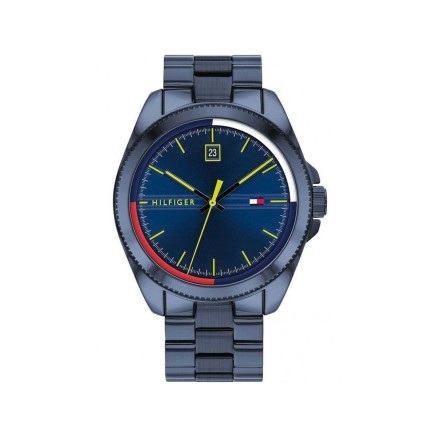 Orologio Uomo Tommy Hilfiger 1791689 (Ø 44 mm)
