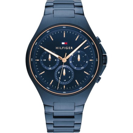 Orologio Uomo Tommy Hilfiger 1792058 (Ø 44 mm)