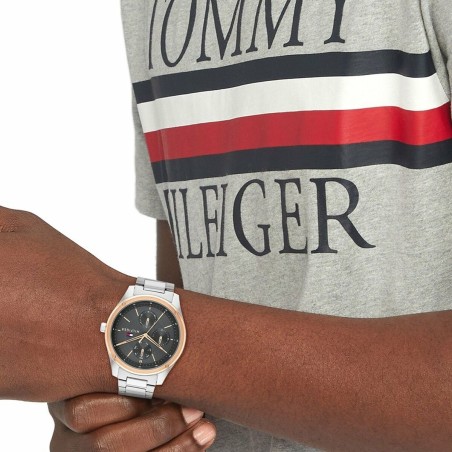 Reloj Hombre Tommy Hilfiger 1710541 Plateado (Ø 43 mm)