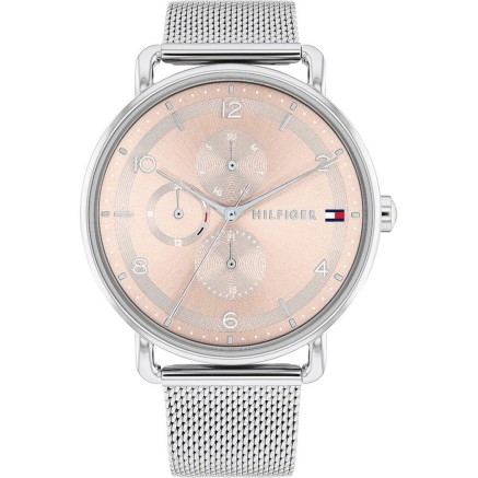 Orologio Donna Tommy Hilfiger 1782662 Argentato (Ø 40 mm)