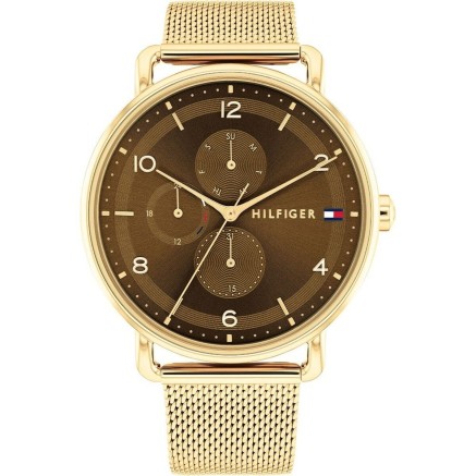 Orologio Donna Tommy Hilfiger 1782663 Dorato (Ø 40 mm)