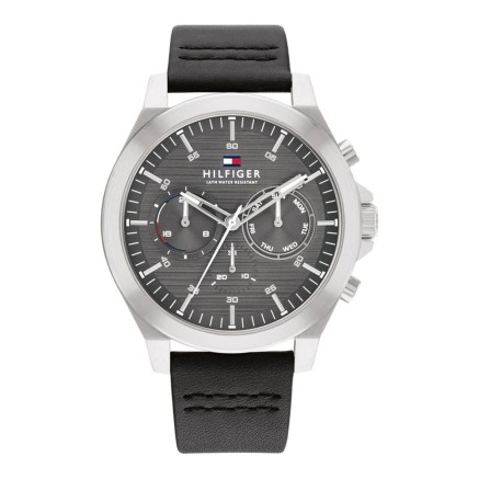 Orologio Uomo Tommy Hilfiger 1710521 Nero (Ø 46 mm)