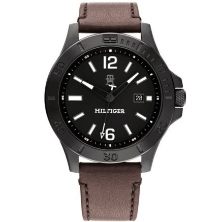Orologio Uomo Tommy Hilfiger 1710530 (Ø 46 mm)