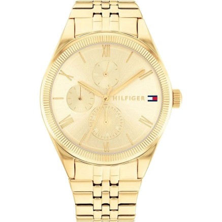 Orologio Donna Tommy Hilfiger 1782592 Dorato (Ø 38 mm)