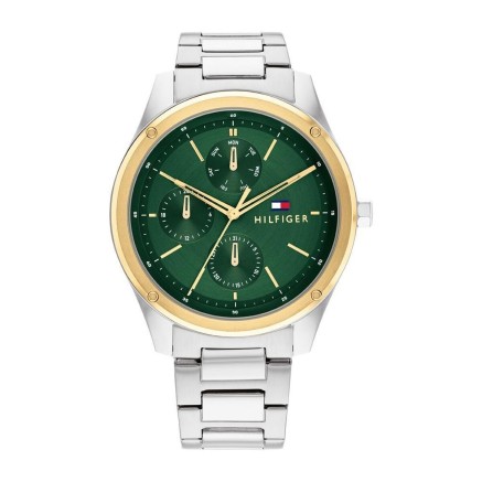 Orologio Uomo Tommy Hilfiger 1710537 Argentato (Ø 43 mm)
