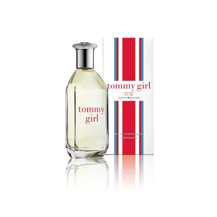 Perfume Mujer Tommy Hilfiger Tommy Girl EDT 50 ml