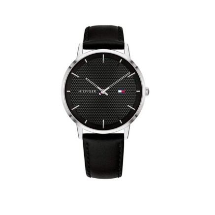 Orologio Uomo Tommy Hilfiger 1791651 Nero (Ø 41 mm)