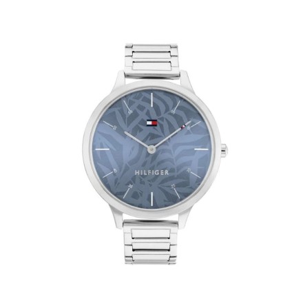 Orologio Donna Tommy Hilfiger 1782496 Argentato (Ø 40 mm)