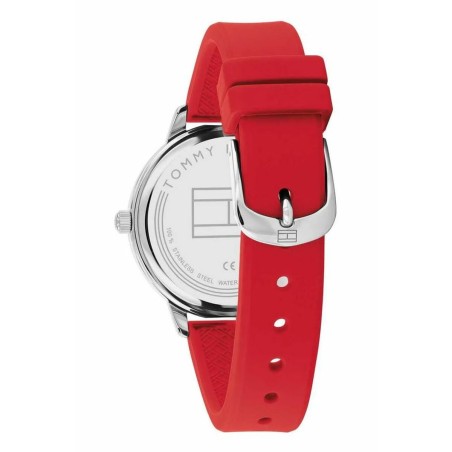 Damenuhr Tommy Hilfiger 1782561 Rot (Ø 38 mm)