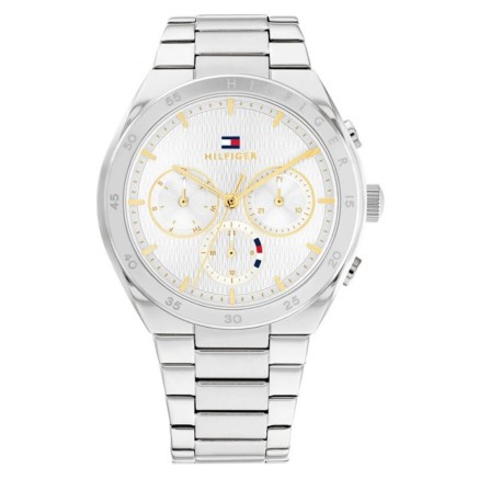 Orologio Donna Tommy Hilfiger 1782573 Argentato (Ø 38 mm)