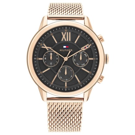 Orologio Uomo Tommy Hilfiger 1710525 (Ø 44 mm)