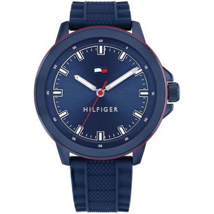 Orologio Uomo Tommy Hilfiger 1792022 (Ø 46 mm)