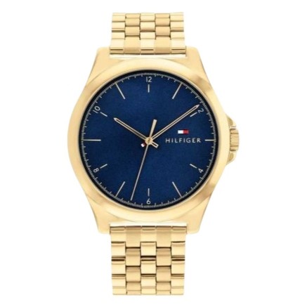 Orologio Uomo Tommy Hilfiger 1710546 Dorato