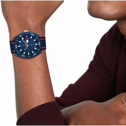 Montre Unisexe Tommy Hilfiger 1792069 (Ø 44 mm) 2