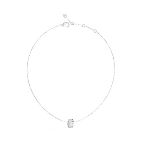 Damenanhänger Guess JUBN05195JWRHT-U Silberfarben