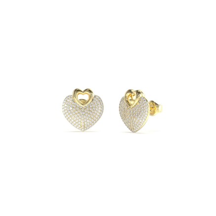 Pendientes Mujer Guess JUBE05213JWYGT-U Dorado
