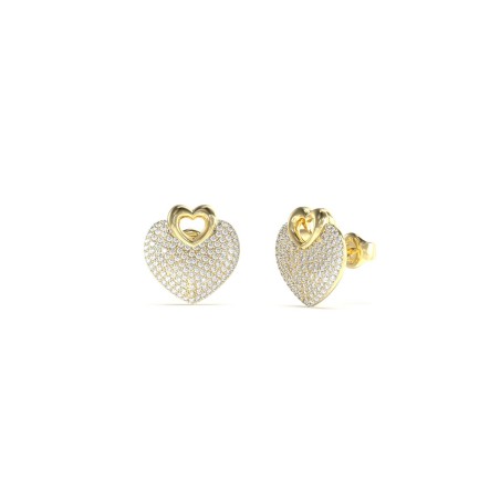 Pendientes Mujer Guess JUBE05213JWYGT-U Dorado