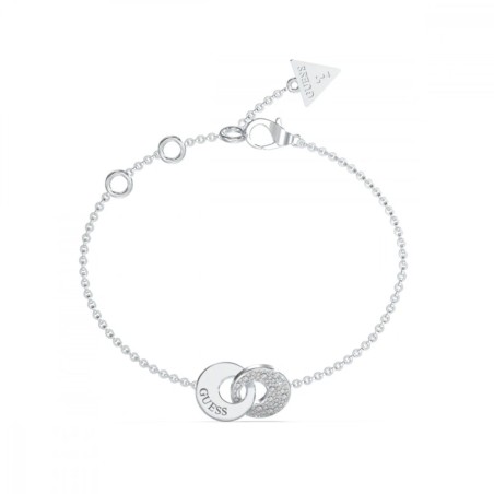 Bracelet Femme Guess JUBB05220JWRHS Argenté