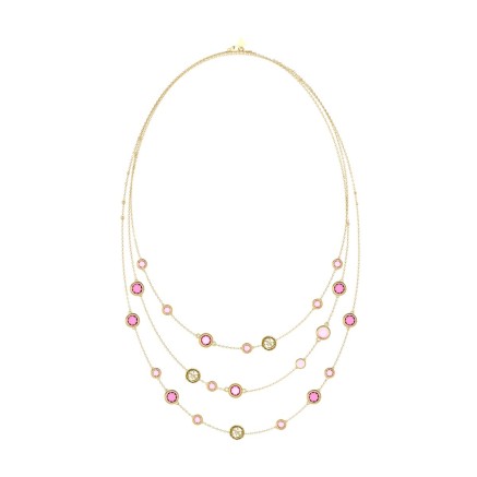 Collier Femme Guess JUBN05090JWYGFCT-U Doré