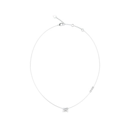 Damenanhänger Guess JUBN05170JWRHT-U Silberfarben