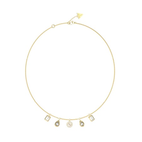 Collana Donna Guess JUBN05238JWYGT-U
