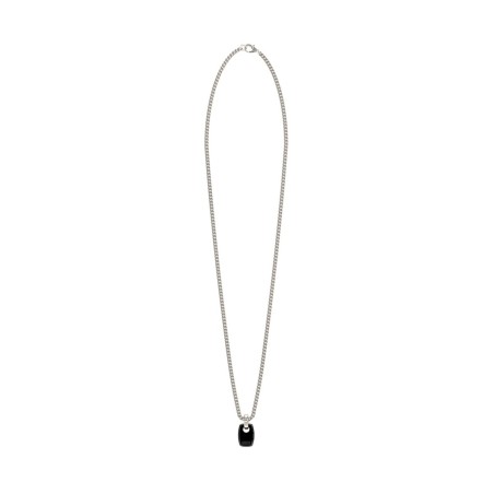 Damenanhänger Guess JUMN05040JWSTBKT-U Silberfarben