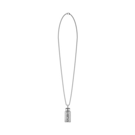 Pendentif Femme Guess JUMN05056JWAST-U Argenté