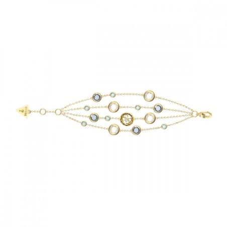 Pulsera Mujer Guess JUBB05093JWYGAQS Dorado