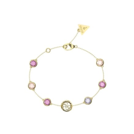 Damenarmreif Guess JUBB05099JWYGFCS Gold