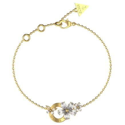 Damenarmreif Guess JUBB05106JWYGS Gold