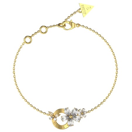 Pulsera Mujer Guess JUBB05106JWYGS Dorado