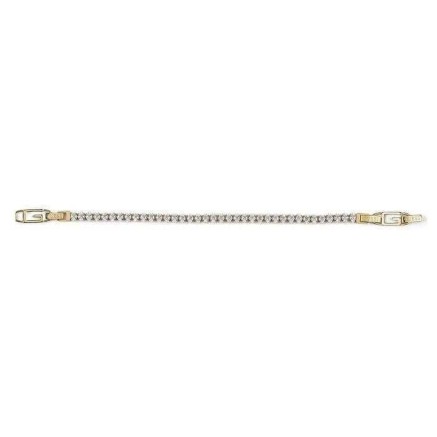 Pulsera Mujer Guess JUBB05141JWYGT-U Dorado