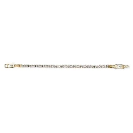Pulsera Mujer Guess JUBB05141JWYGT-U Dorado