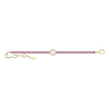 Bracciale Donna Guess JUBB05142JWYGFCS Rosso