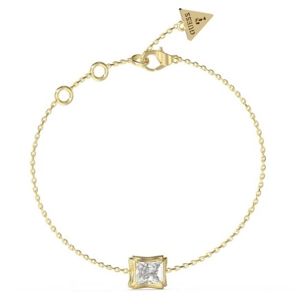 Bracciale Donna Guess JUBB05171JWYGS Dorato