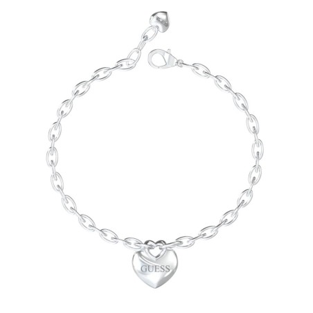 Bracciale Donna Guess JUBB05217JWRHS Argentato