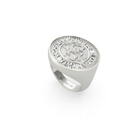 Bague Femme Guess UMR20000-64 Argenté 24
