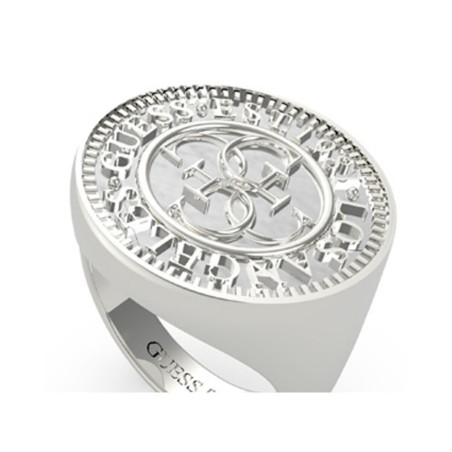 Bague Femme Guess UMR20000-64 Argenté 24