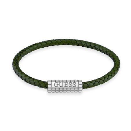 Pulsera Hombre Guess JUMB05035JWSTDGS Verde