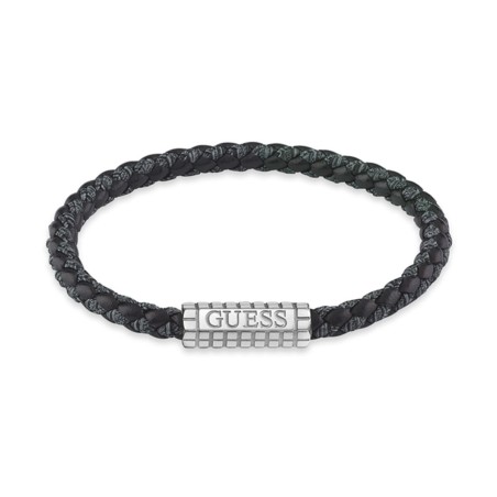 Pulsera Hombre Guess JUMB05036JWSTBKS Negro